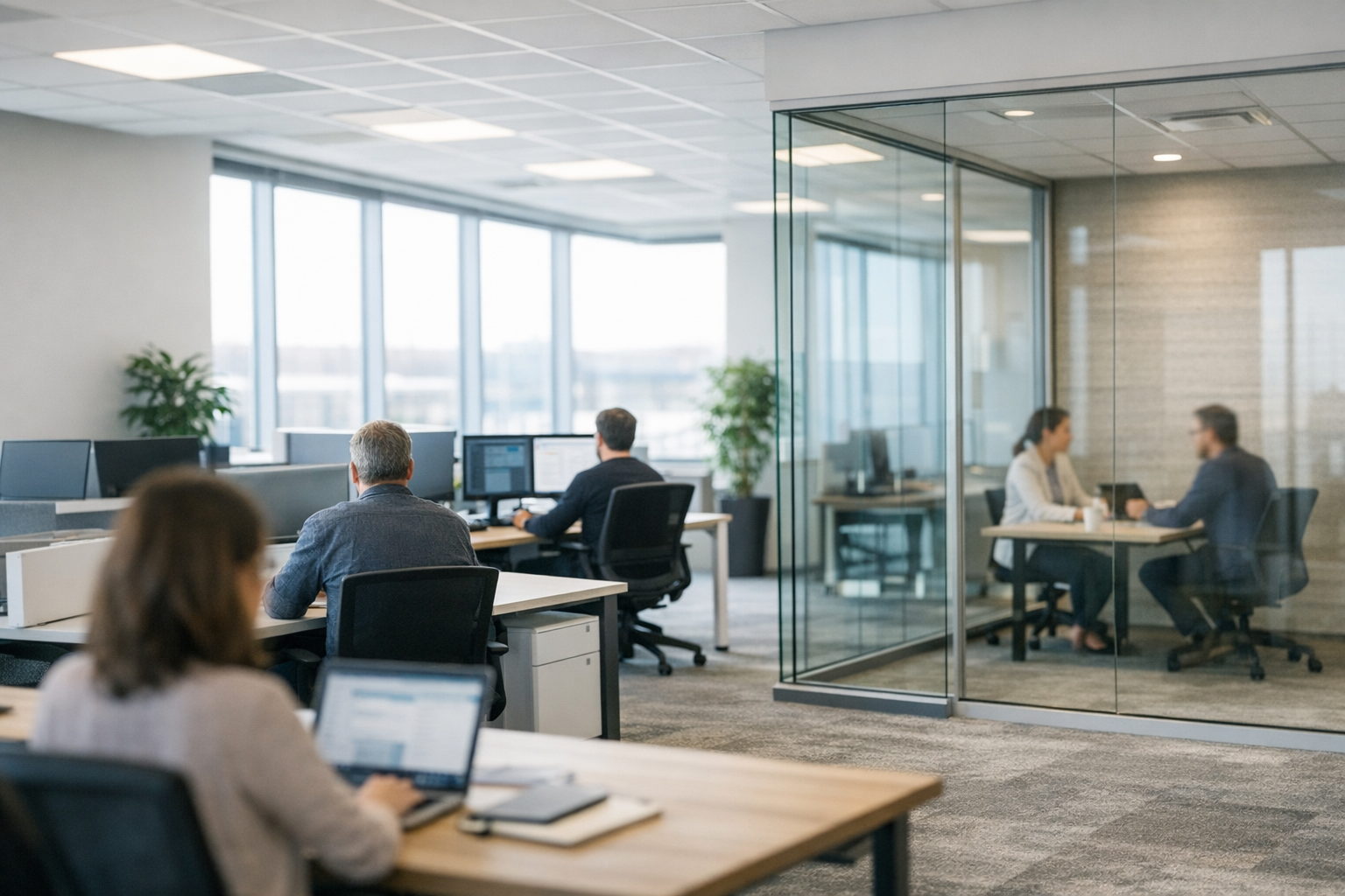 Fra CFO til facility manager: Sådan forvandler 3D-bygningskort data til beslutninger