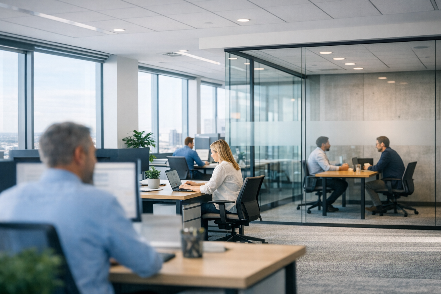 Vom CFO bis zum Facility Manager: Wie 3D-Gebäudekarten Daten in Entscheidungen verwandeln