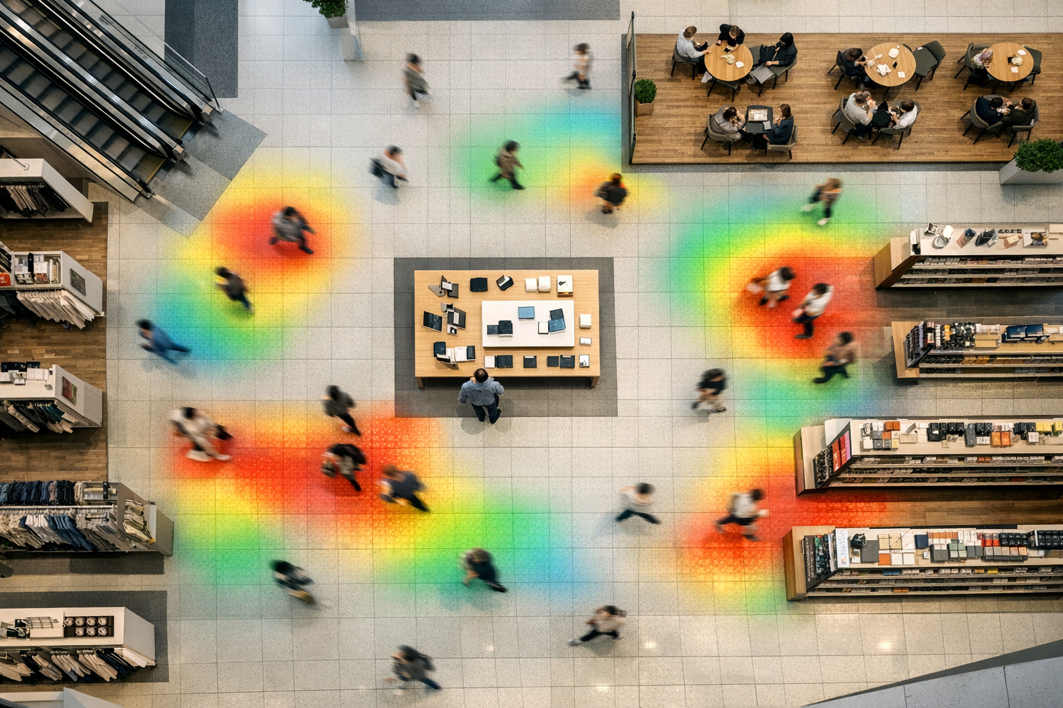 Why Spatial Context Beats Dashboards: The Case for Seeing Your Data on a 3D Map