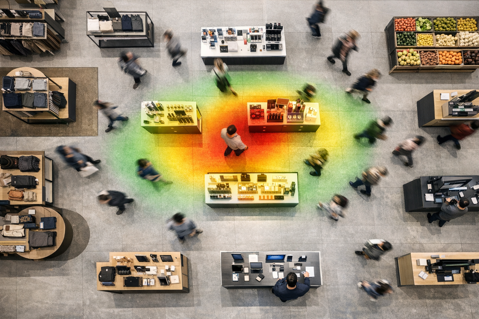  Vemco and K3: Two-Way Sales and Footfall Data for Unified Retail Commerce