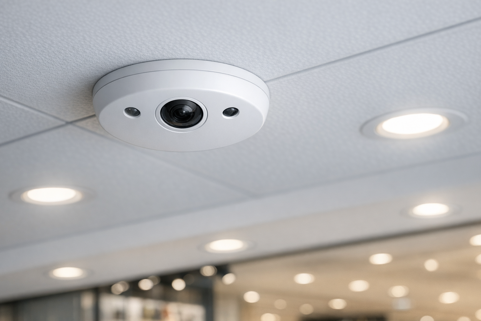 Vemco ve Milesight: Kişi Sayma ve Tam IoT Algılama Tek Platformda