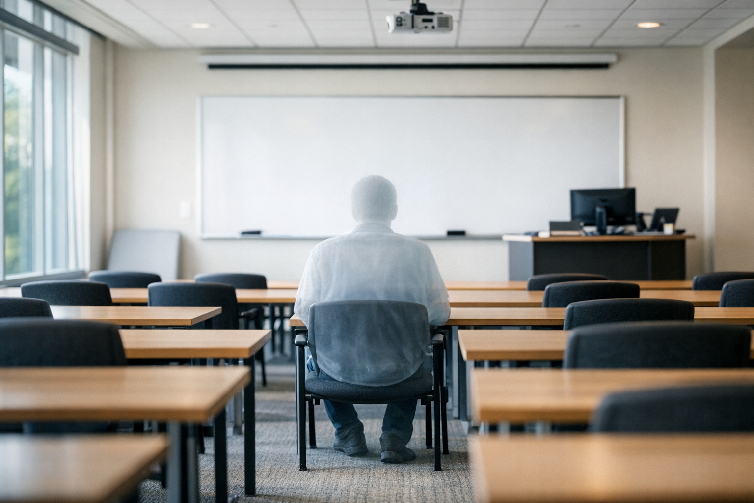 Reservas Fantasma no Campus: Como a Liberação Automática Baseada em Sensores Devolve as Salas às Universidades