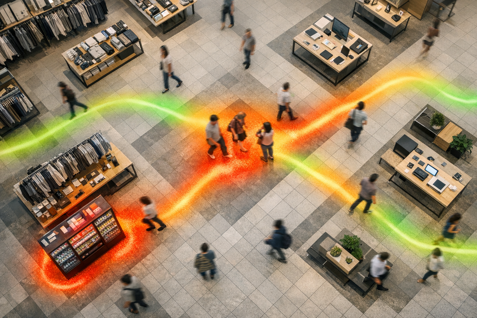Why One Sensor Is Never Enough: Combining Elsys, Milesight and Xovis for Accurate Smart Building Data