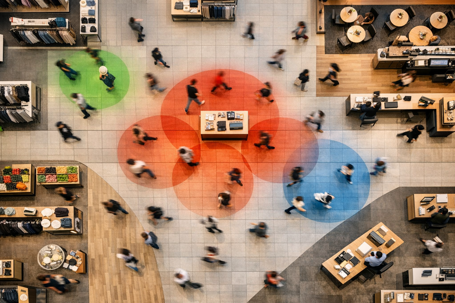 Sensor-Setup für Smart Buildings planen: Welcher Sensor gehört wohin – und wie die Daten zusammenkommen