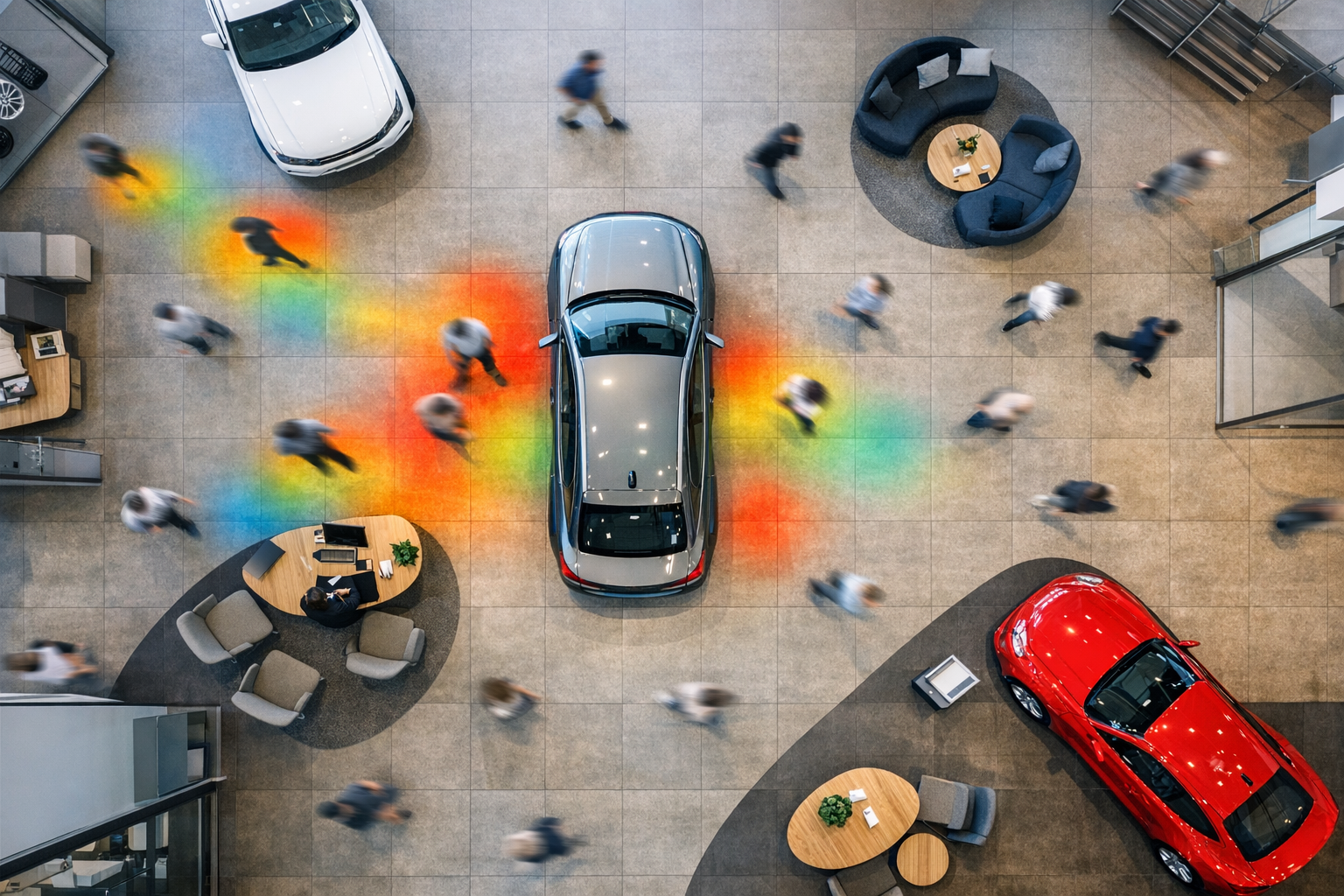 Hat Ihre Launch-Kampagne tatsächlich jemanden zum Auto gebracht?
