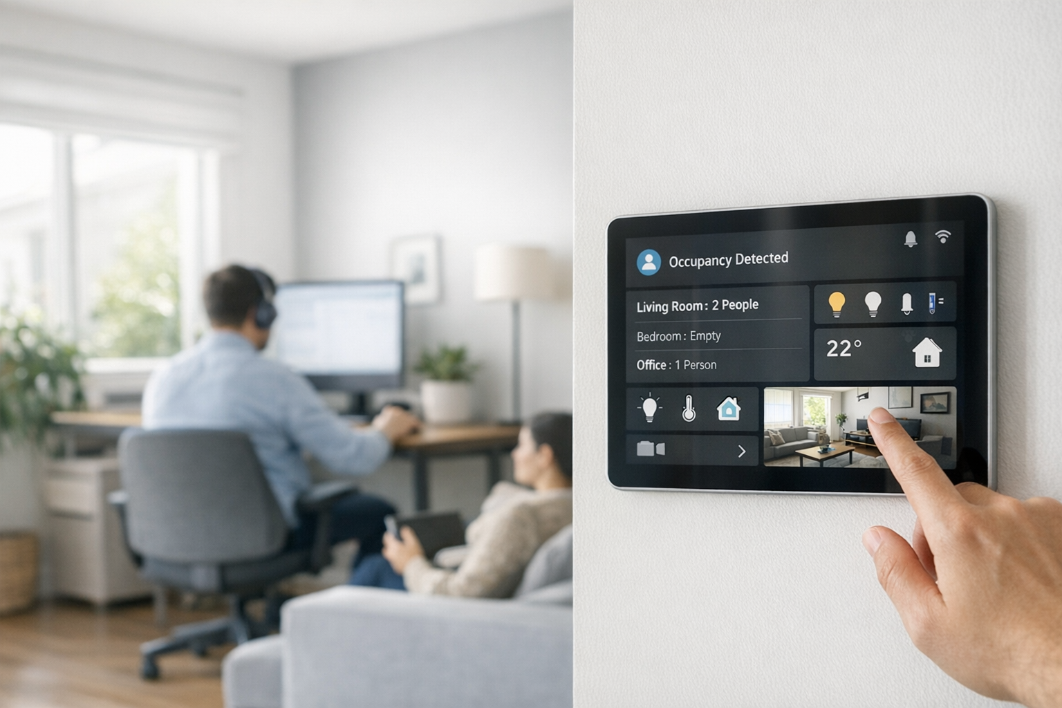 Home Assistant Doluluk Entegrasyonu Nasıl Uygulanır