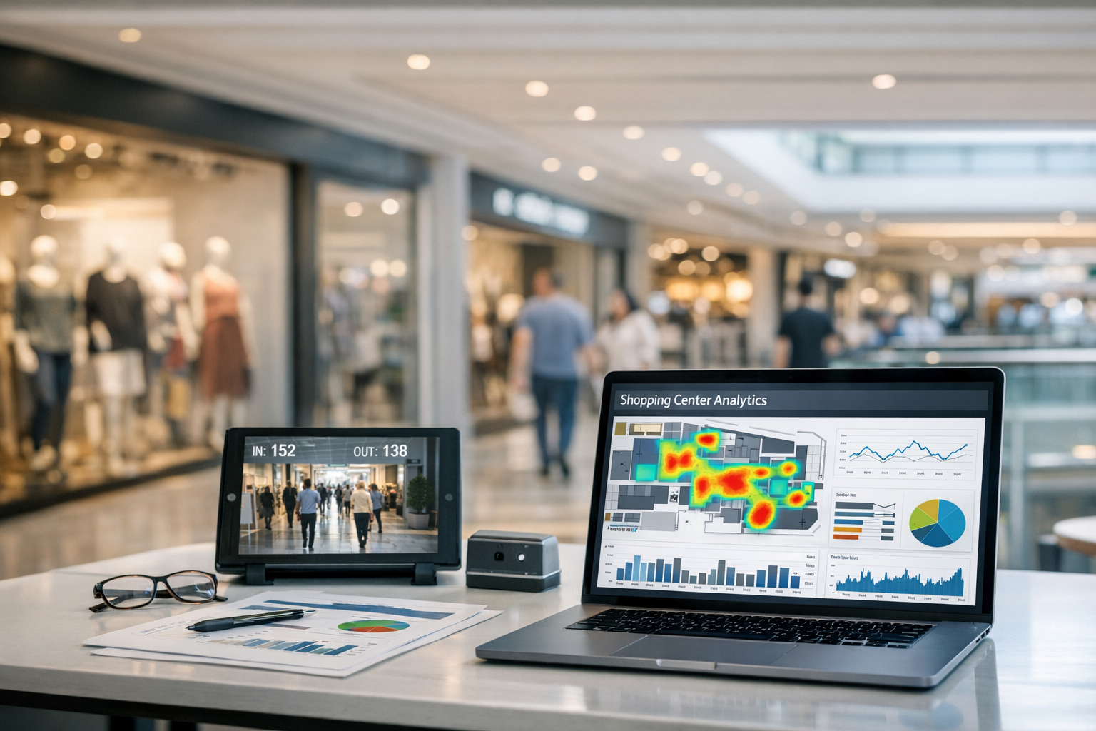 Alışveriş Merkezi Analitiği Nasıl Seçilir