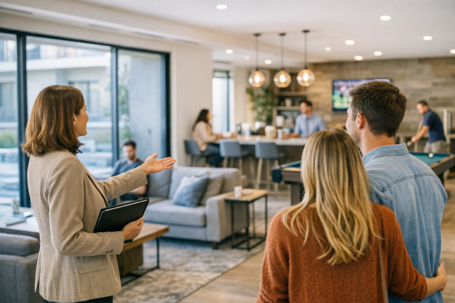 Operational Guide to Multifamily Resident Experience