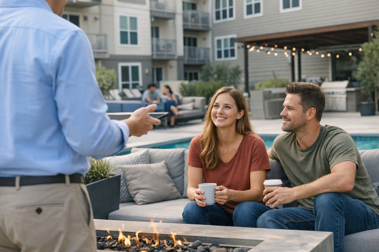 Operativer Leitfaden für die Multifamily Resident Experience