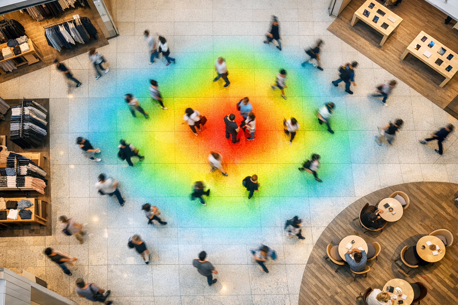 Buyer FAQ for Shopping Mall Analytics