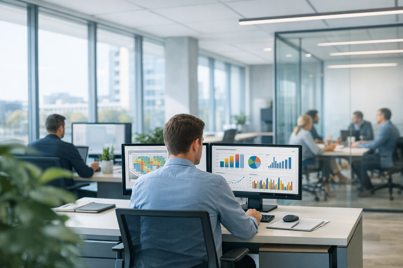 Complete Guide to Workplace Occupancy Analytics