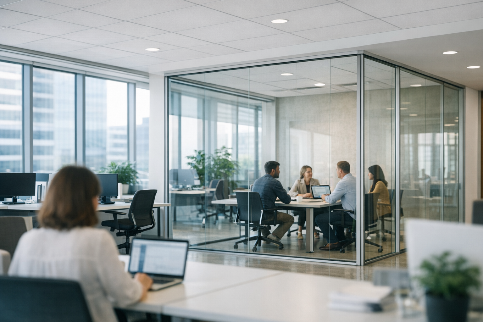 Guía Completa de Analítica de Ocupación en el Lugar de Trabajo