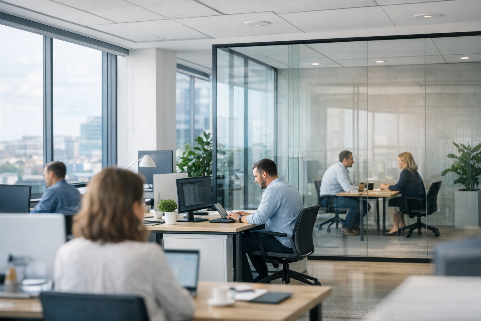 Integrationsleitfaden für die Automatisierung von Smart Buildings