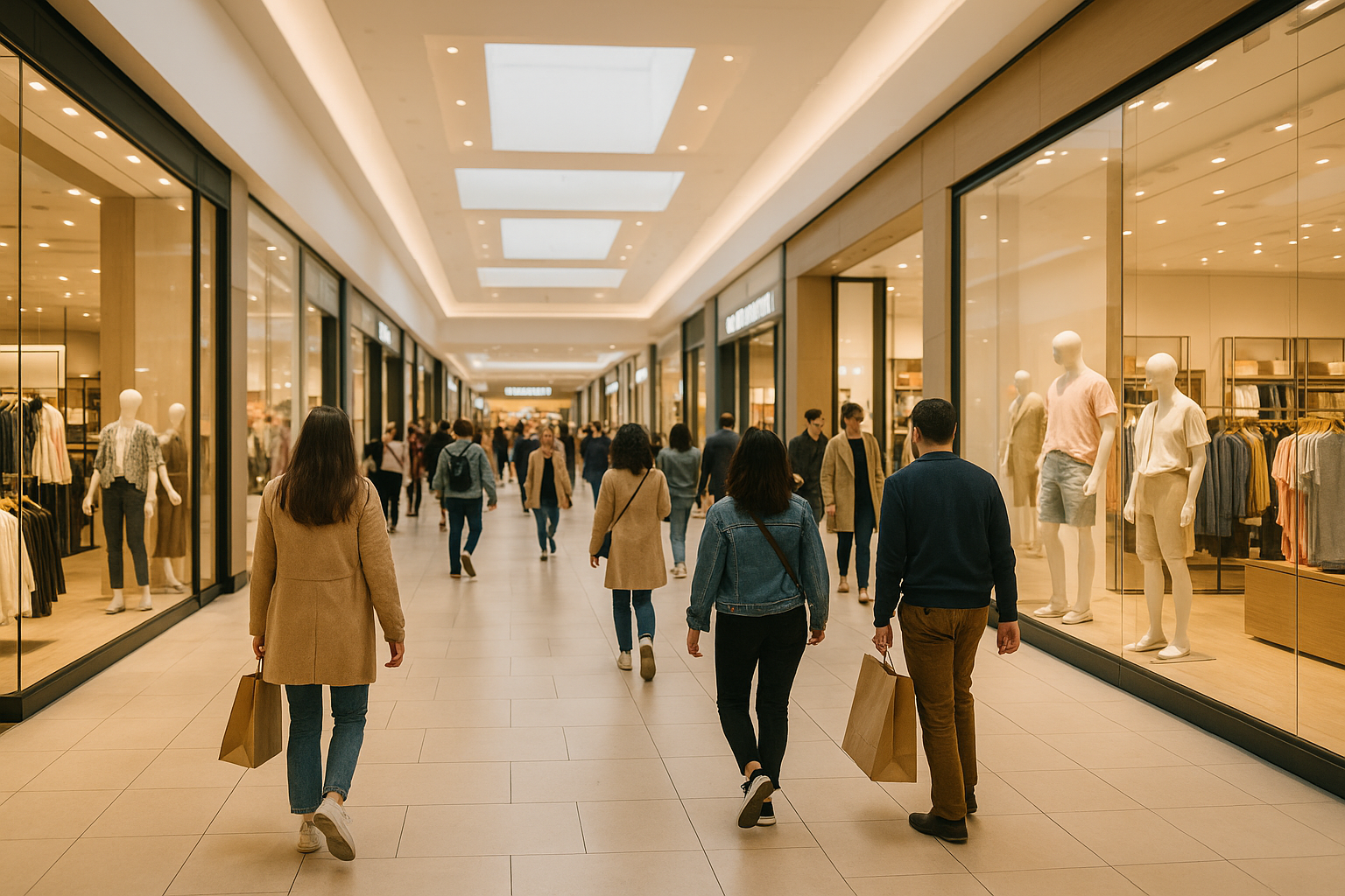 Der ultimative Leitfaden zu Shopping-Center-KPIs (2026)