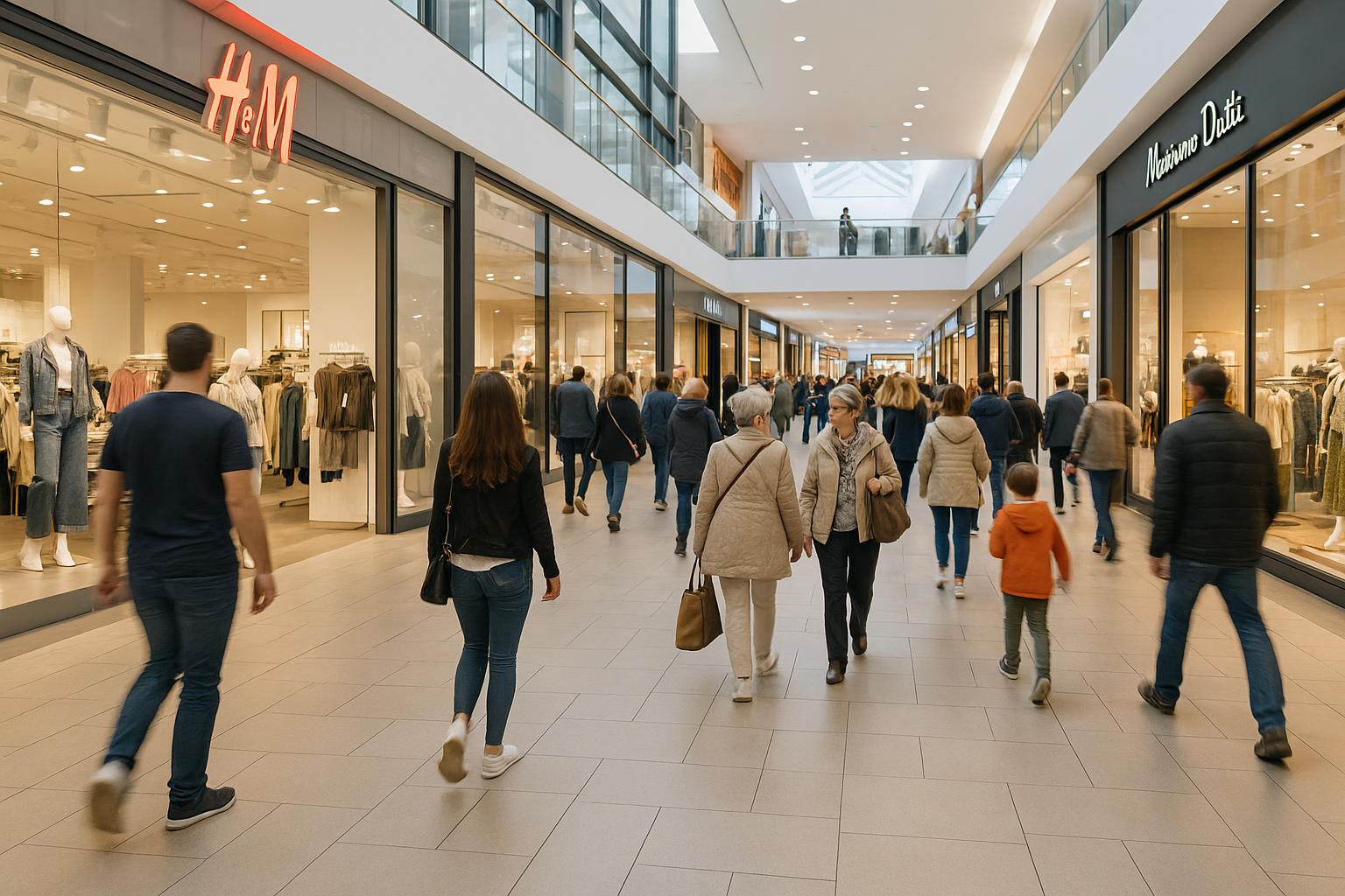 Den Ultimative Guide til Shopping Center KPI'er (2026)