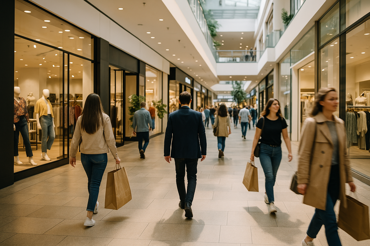 The Ultimate Guide to Shopping Center KPIs (2026)