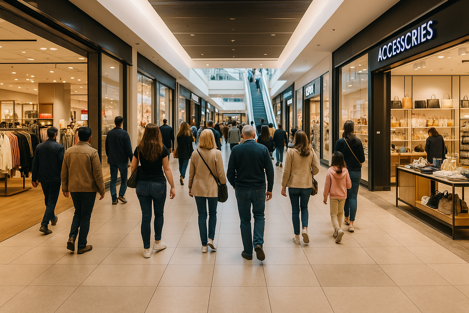 Gestão de Receita de Lojistas: O Guia Completo para Shopping Centers