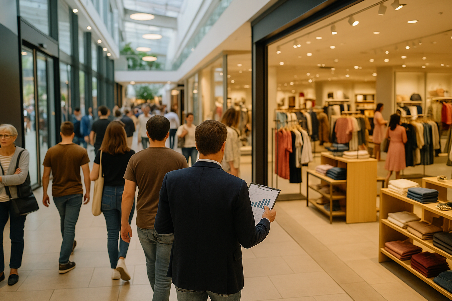 Tenant Revenue Management: The Complete Guide for Shopping Centers