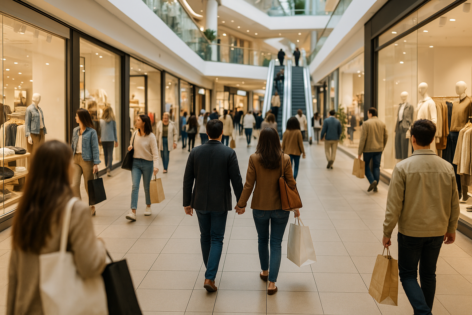 El Mejor Software de Informes de Ingresos para Centros Comerciales