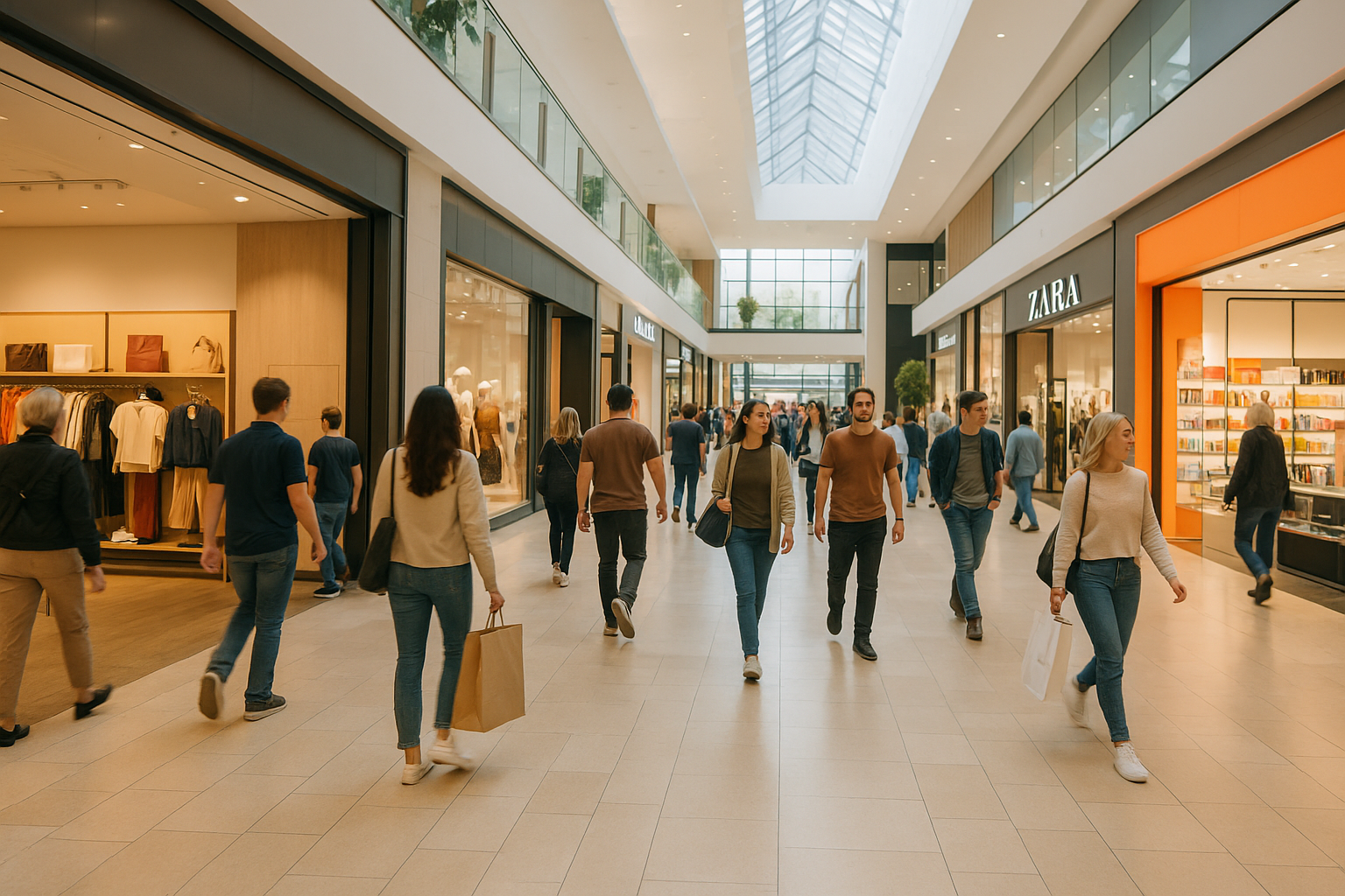 Informe de Ventas de Inquilinos: Una Guía para Operadores de Centros Comerciales
