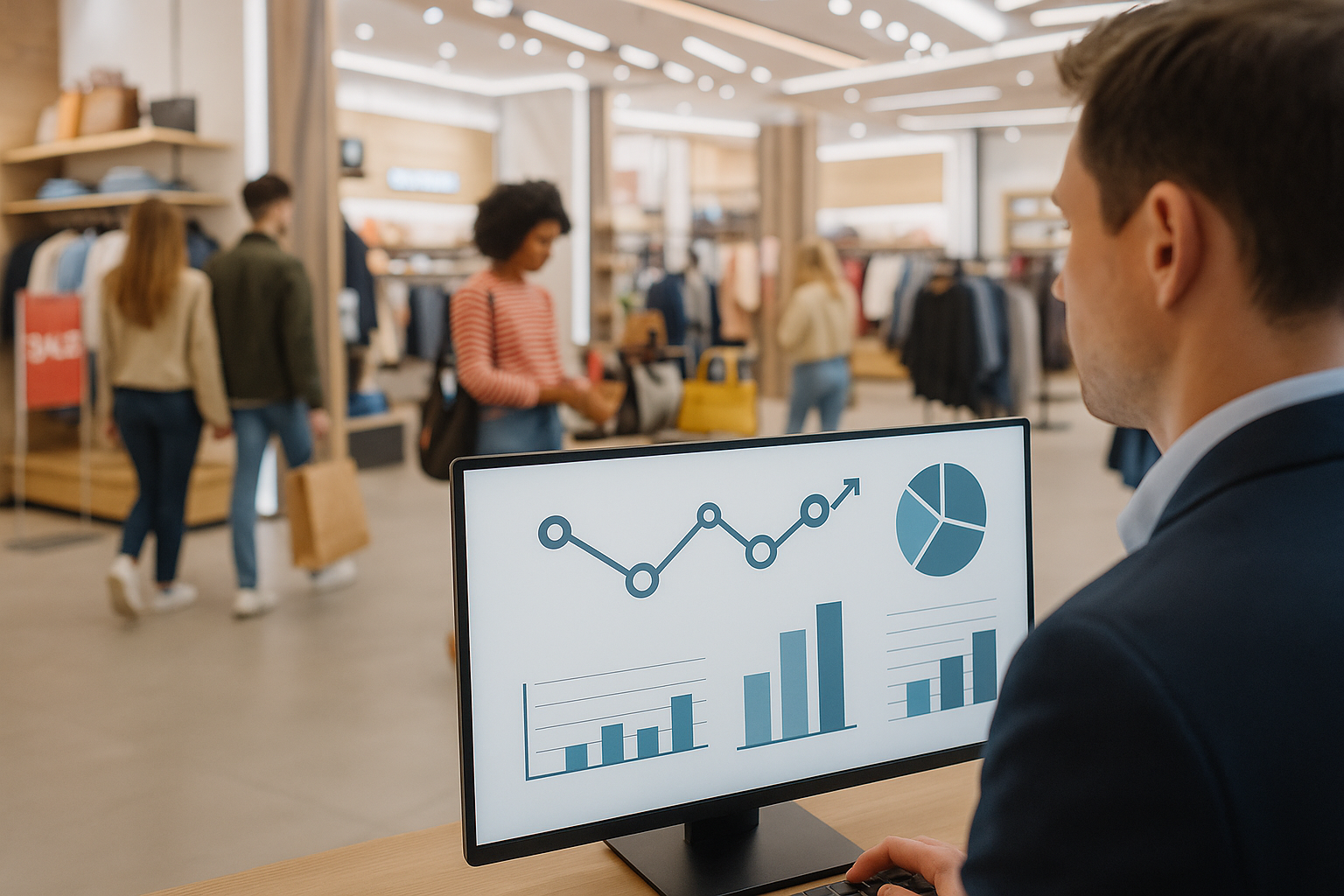Hvordan Customer Journey Analytics Forbedrer Detailbutikkers Performance