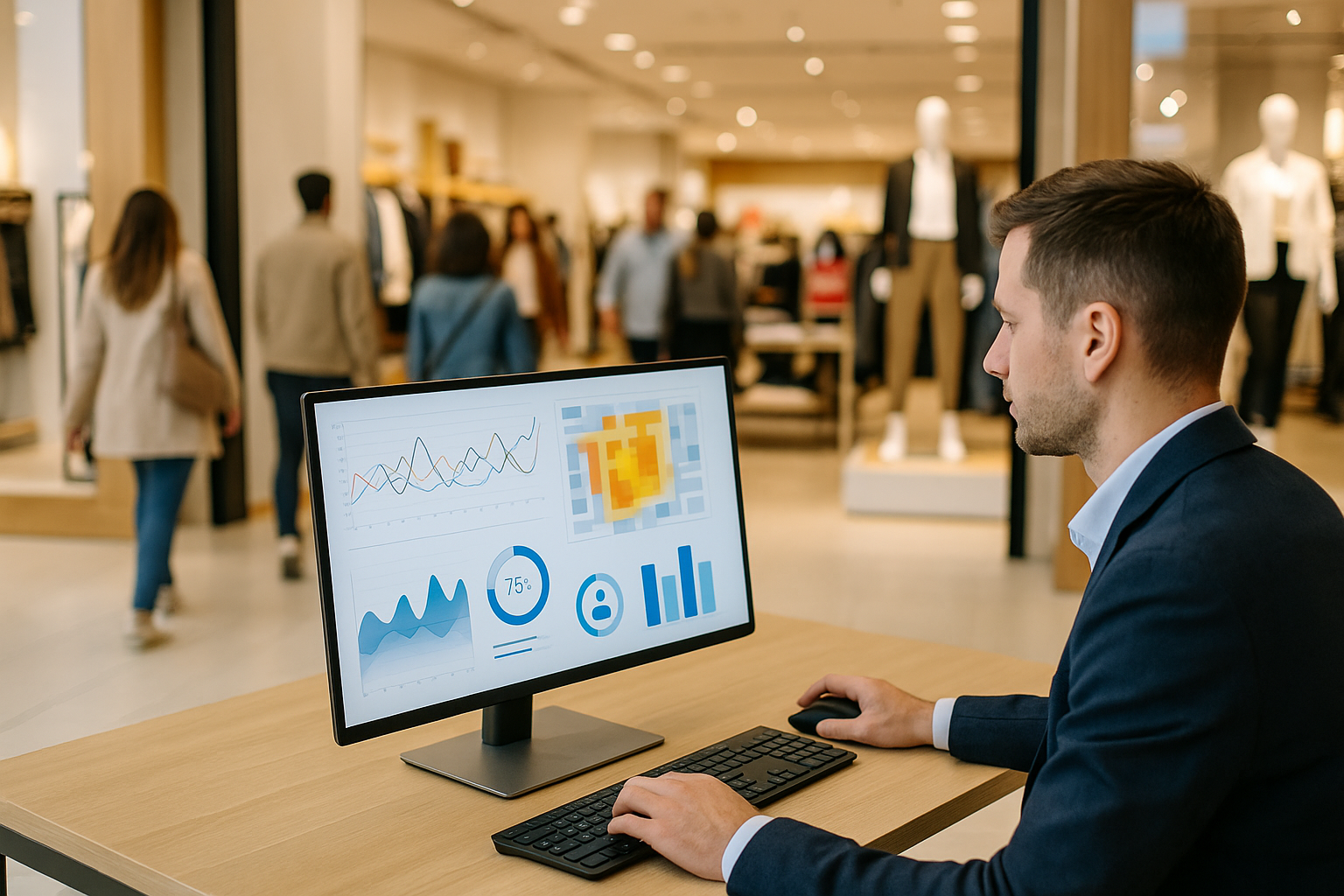 Hur kundresanalys förbättrar butikens prestanda i detaljhandeln