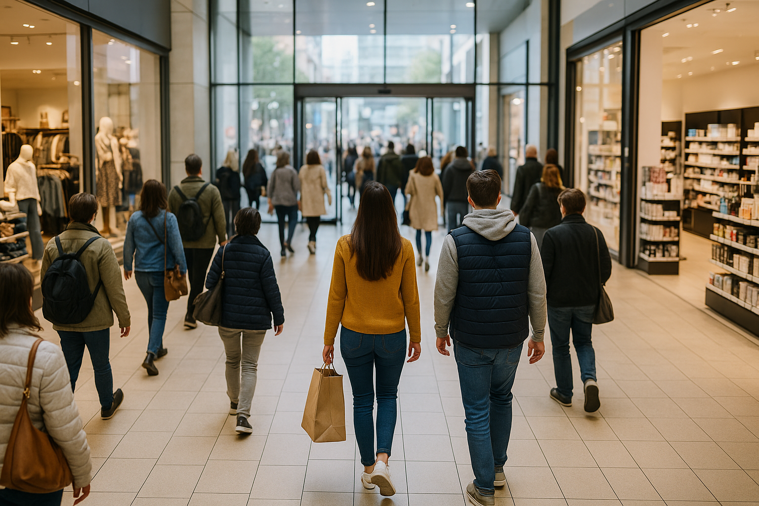 Comprender el Comportamiento Real del Comprador con el Seguimiento Anónimo del Recorrido
