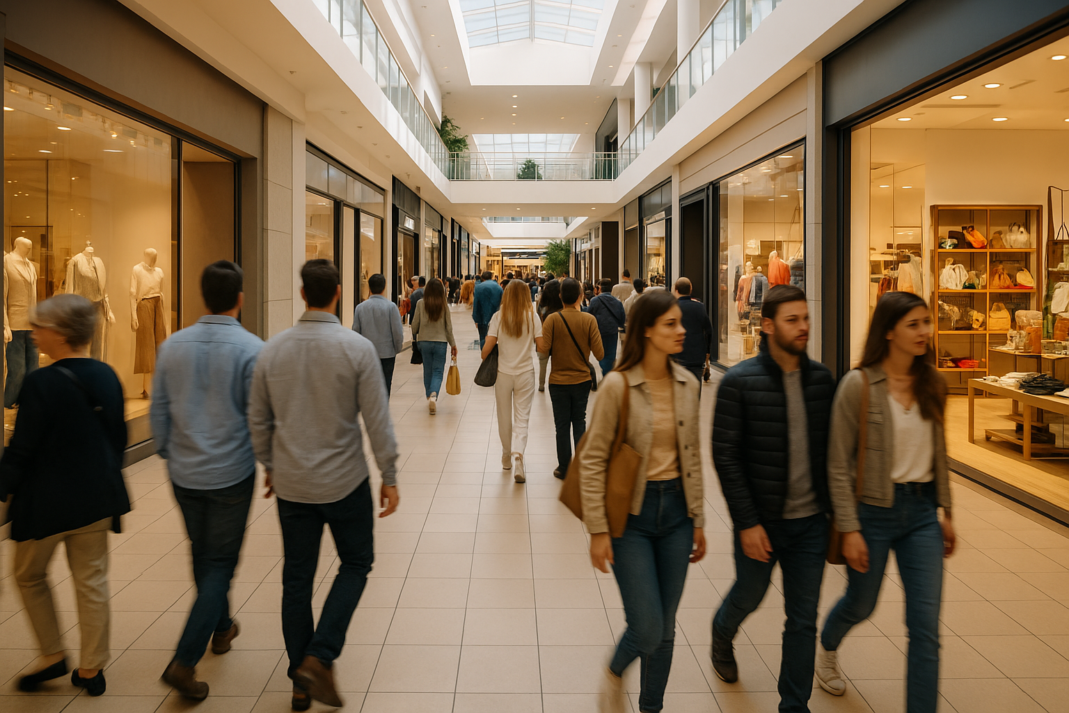 Why Footfall Alone Is No Longer Enough for Modern Retail