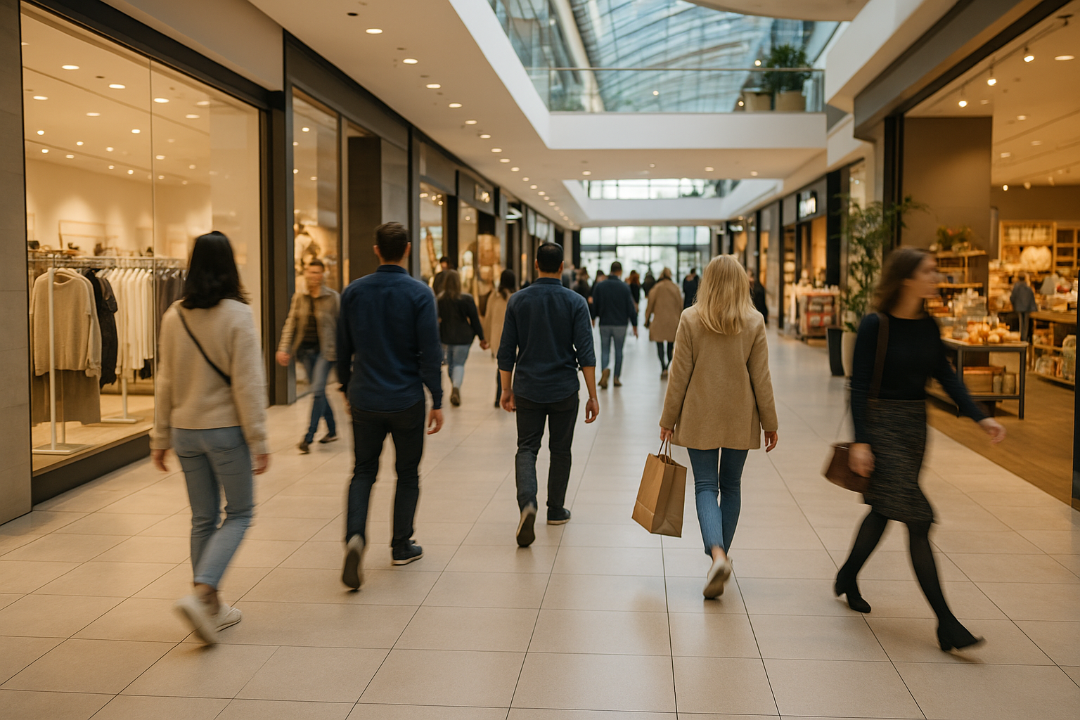 Die Zukunft der Retail-Analytics: Bewegung verstehen, nicht nur Besuche zählen