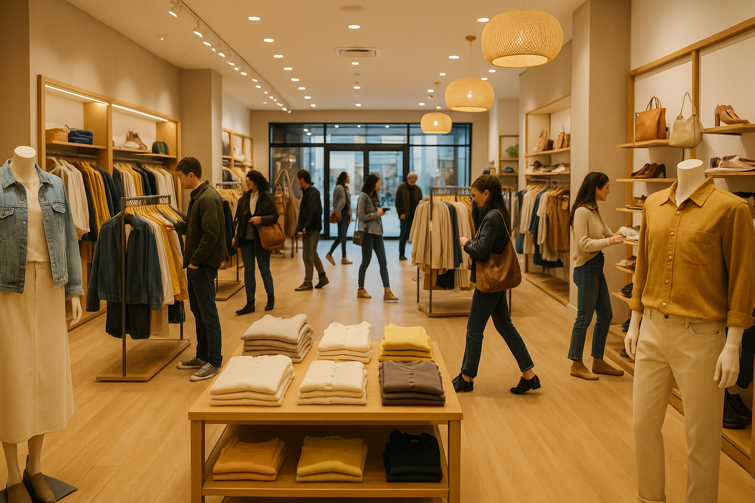 Como o Tempo de Permanência Prevê a Intenção de Compra no Varejo