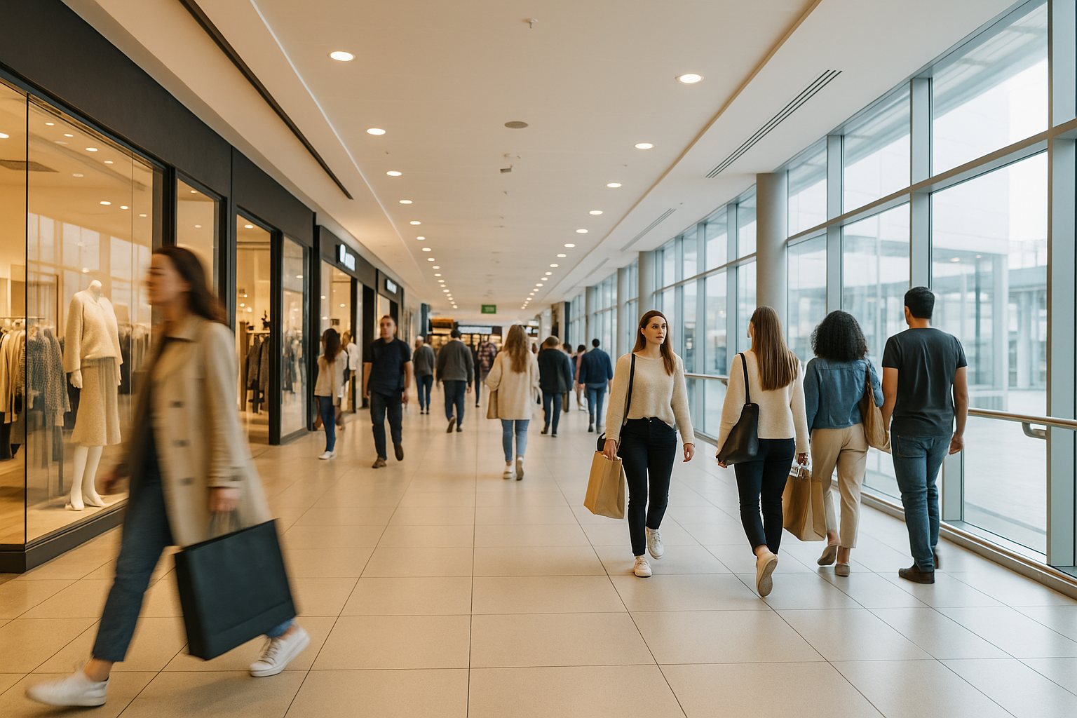 Cómo los Minoristas Pueden Medir Todo el Recorrido del Cliente