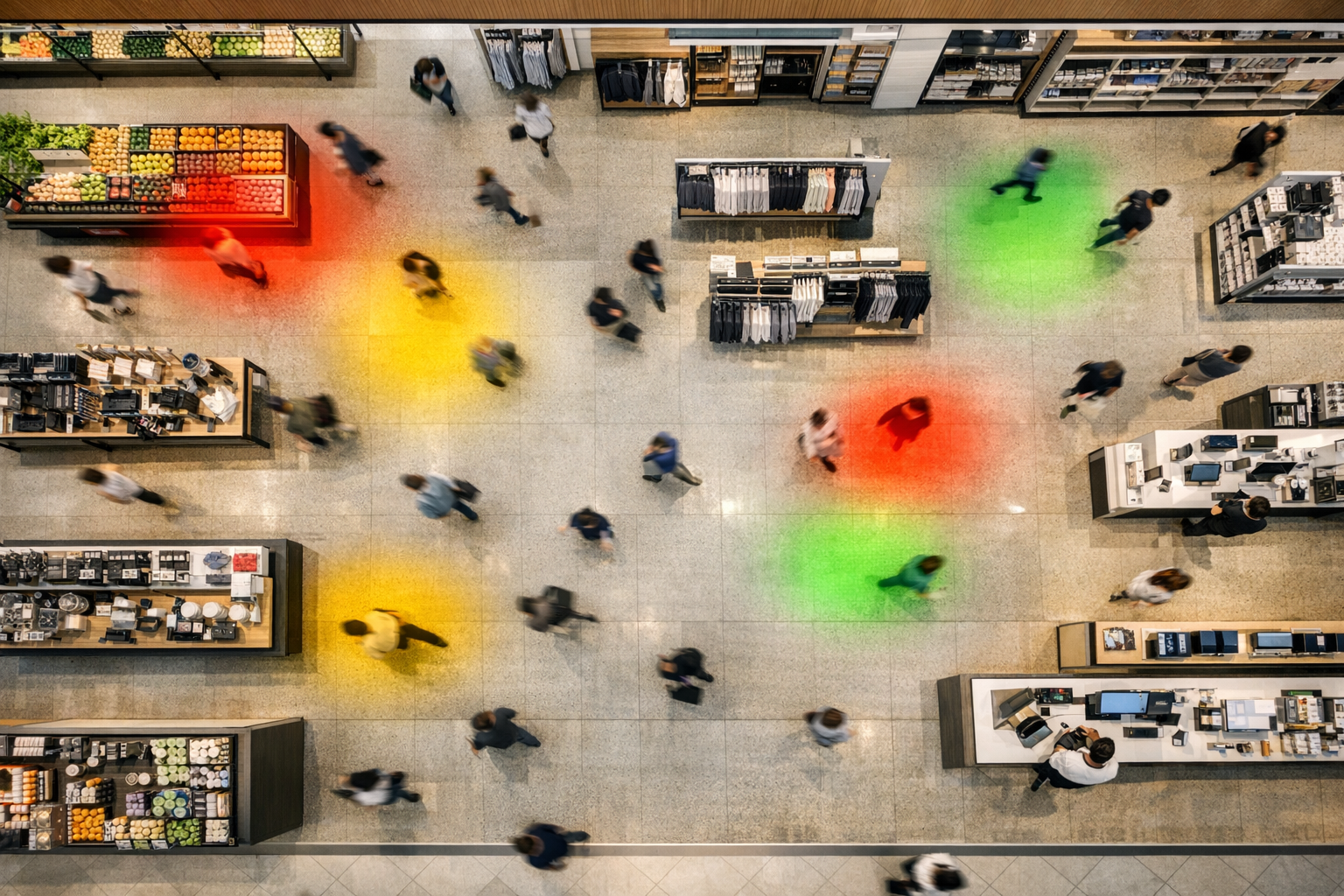 Measuring Customer Interest Through In-Store Behavior Analytics