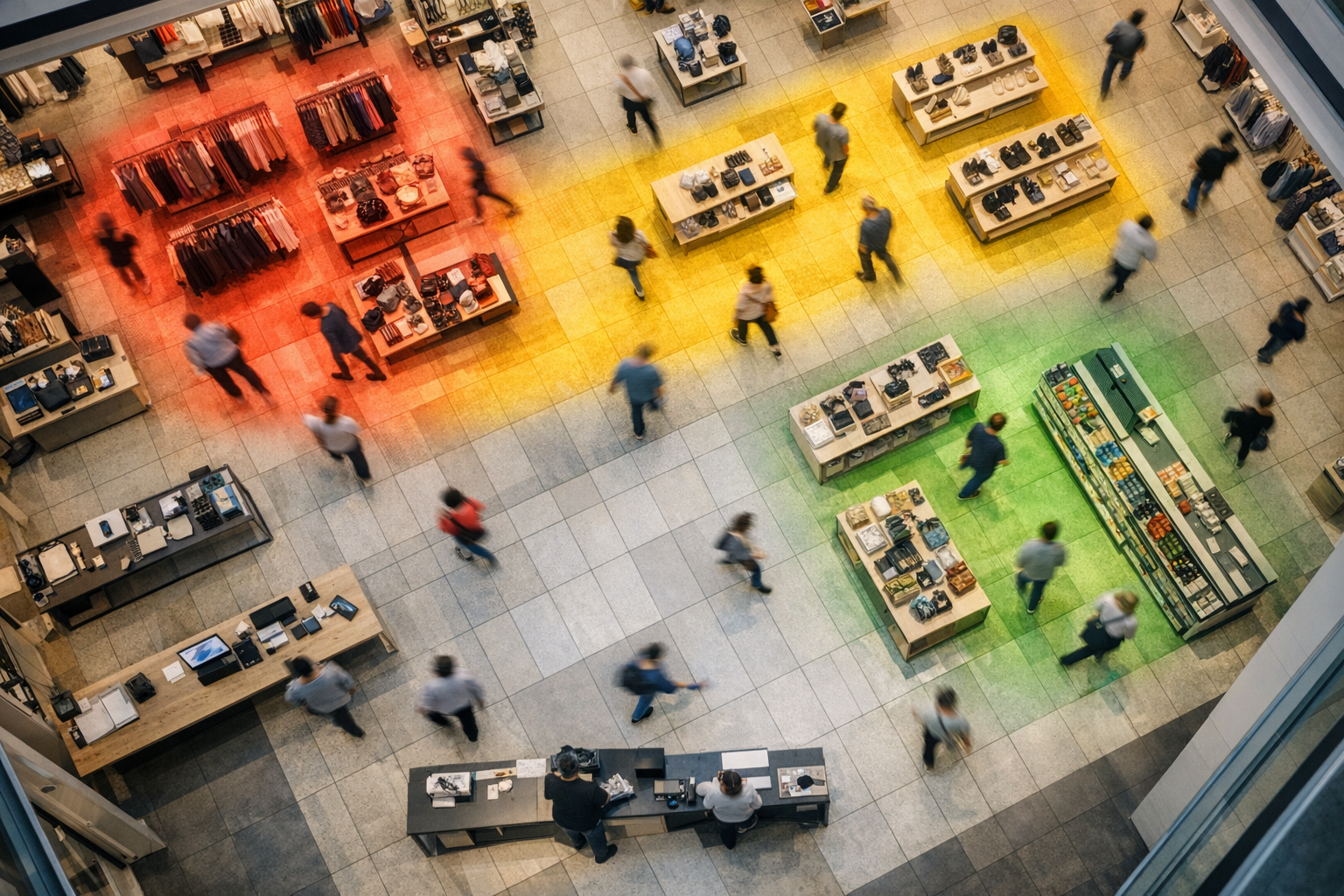 How to Identify High-Performing Retail Zones Using Analytics