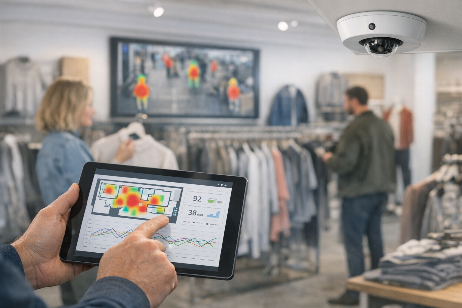 How VemTrack Helps Retailers Measure Customer Engagement