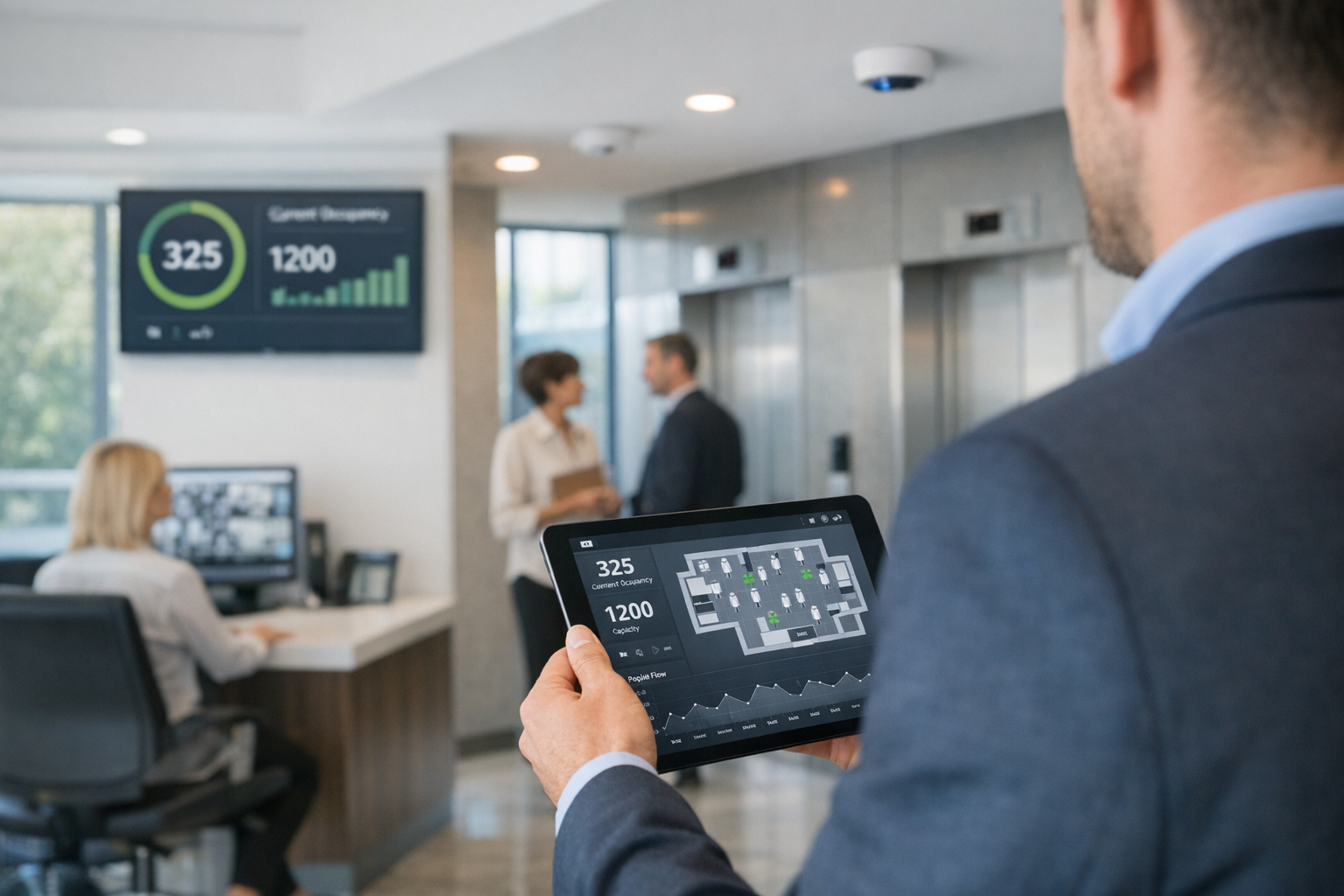 Enterprise-guide til en kommunikationsplatform til ejendomme