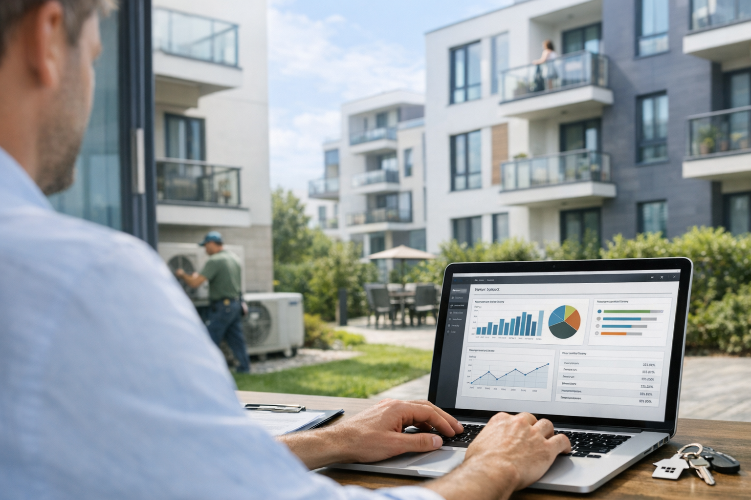 Benefits of Property Reporting Software