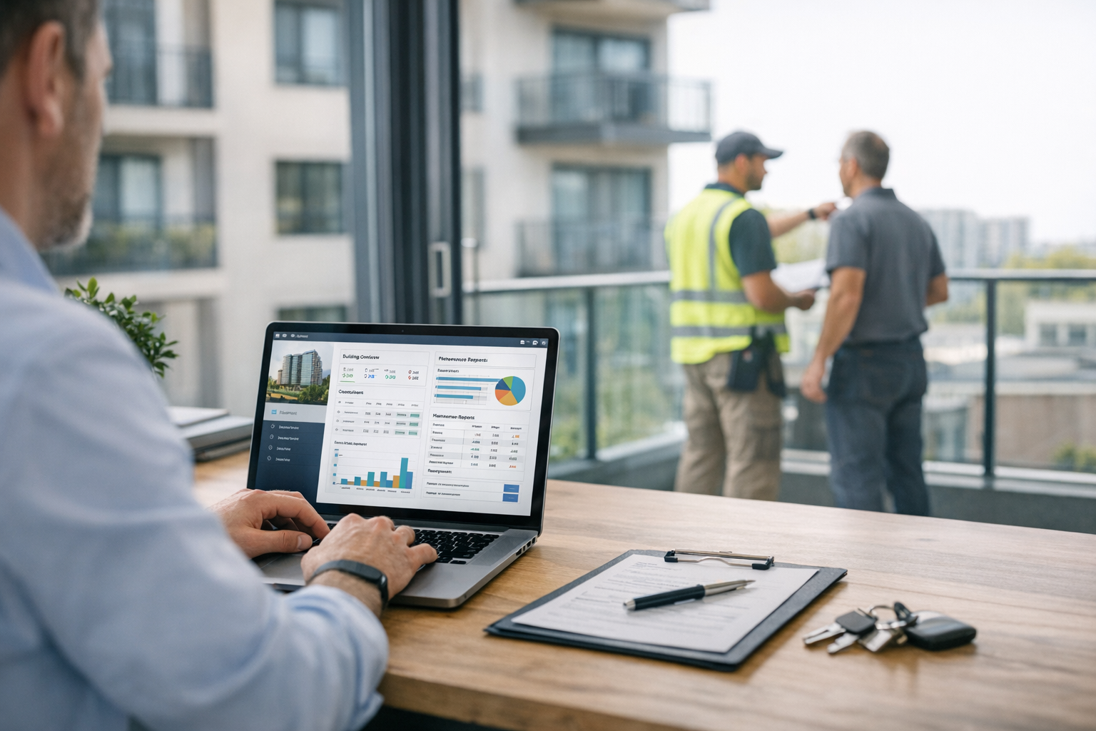 Beneficios del software de informes inmobiliarios
