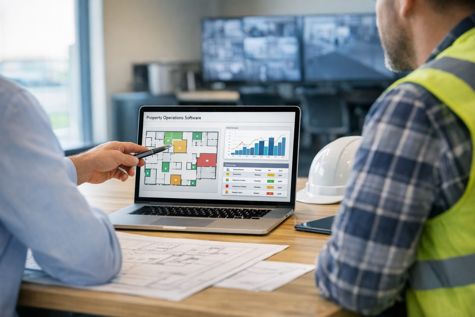 Procurement Guide for Property Operations Software