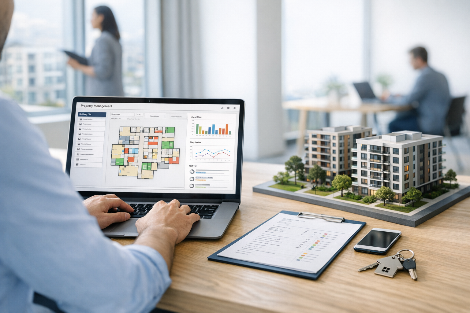 Guia Operacional de Software de Gestão de Propriedades