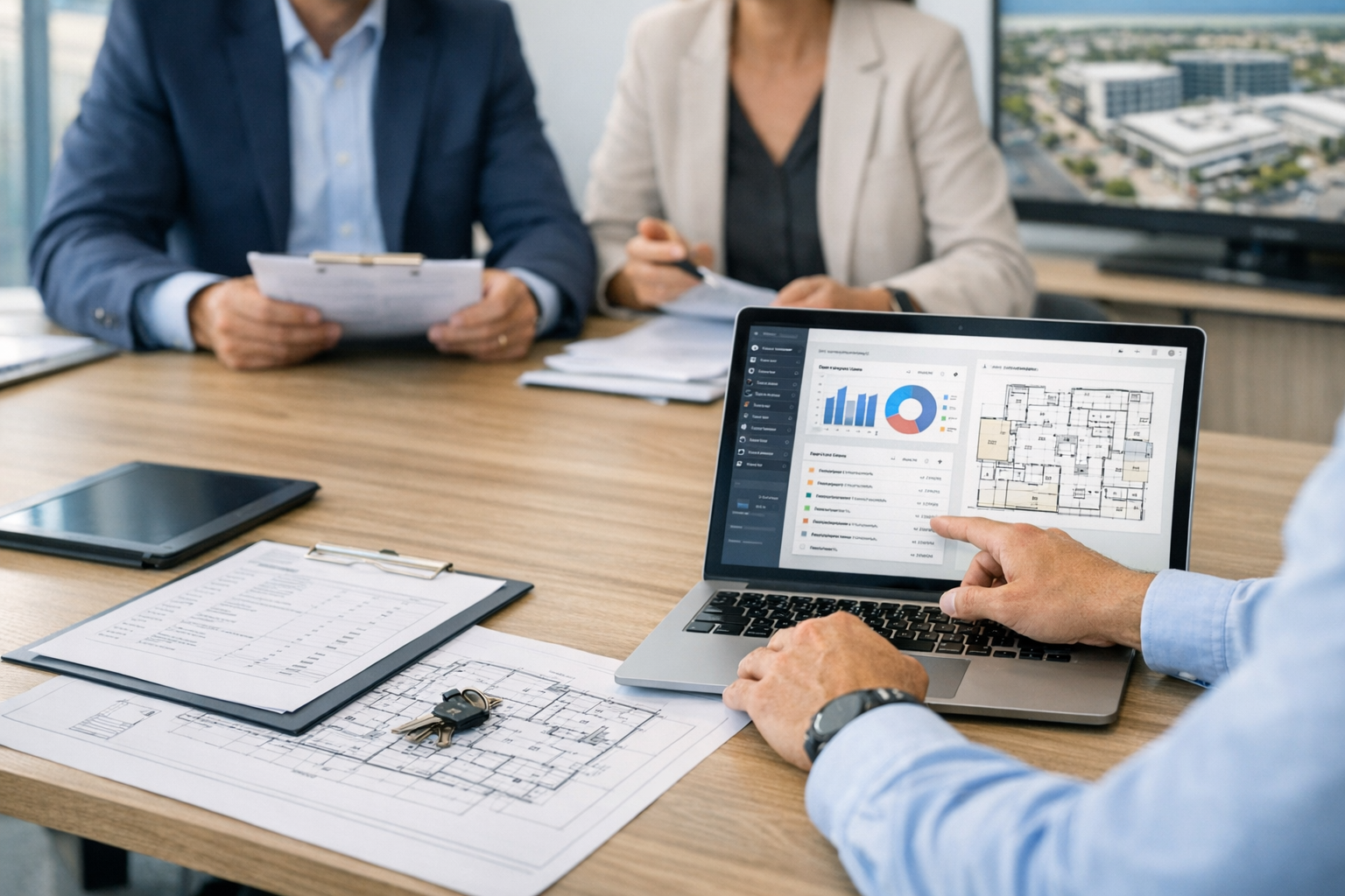 Beschaffungsleitfaden für Property-Operations-Software