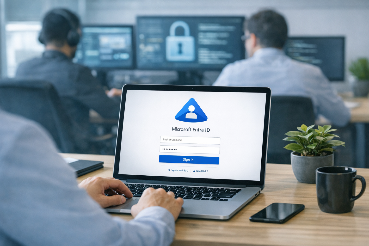 FAQ de Procurement para SSO com Microsoft Entra ID