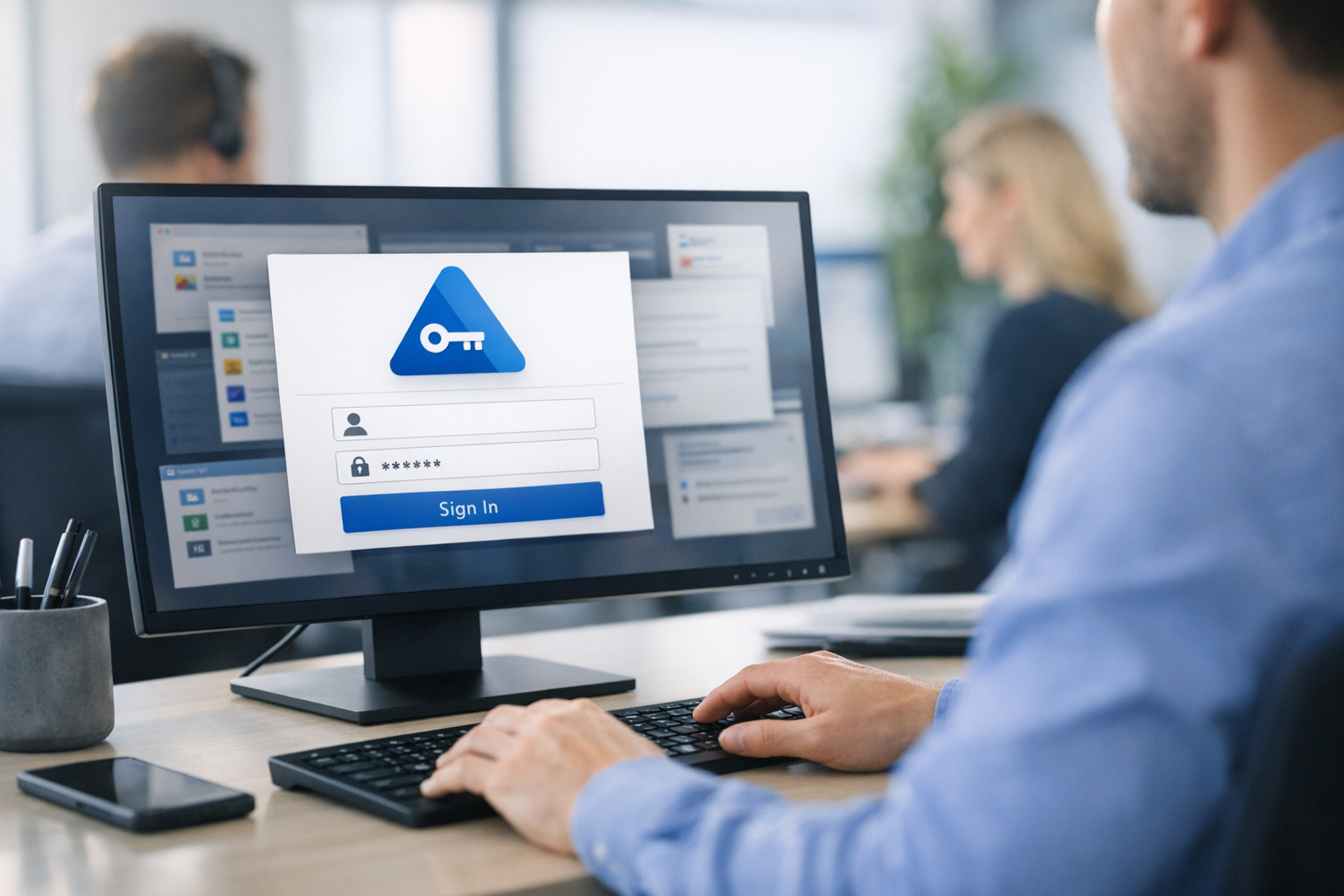 Upphandlings-FAQ för Microsoft Entra ID SSO – frågorna som avgör affären