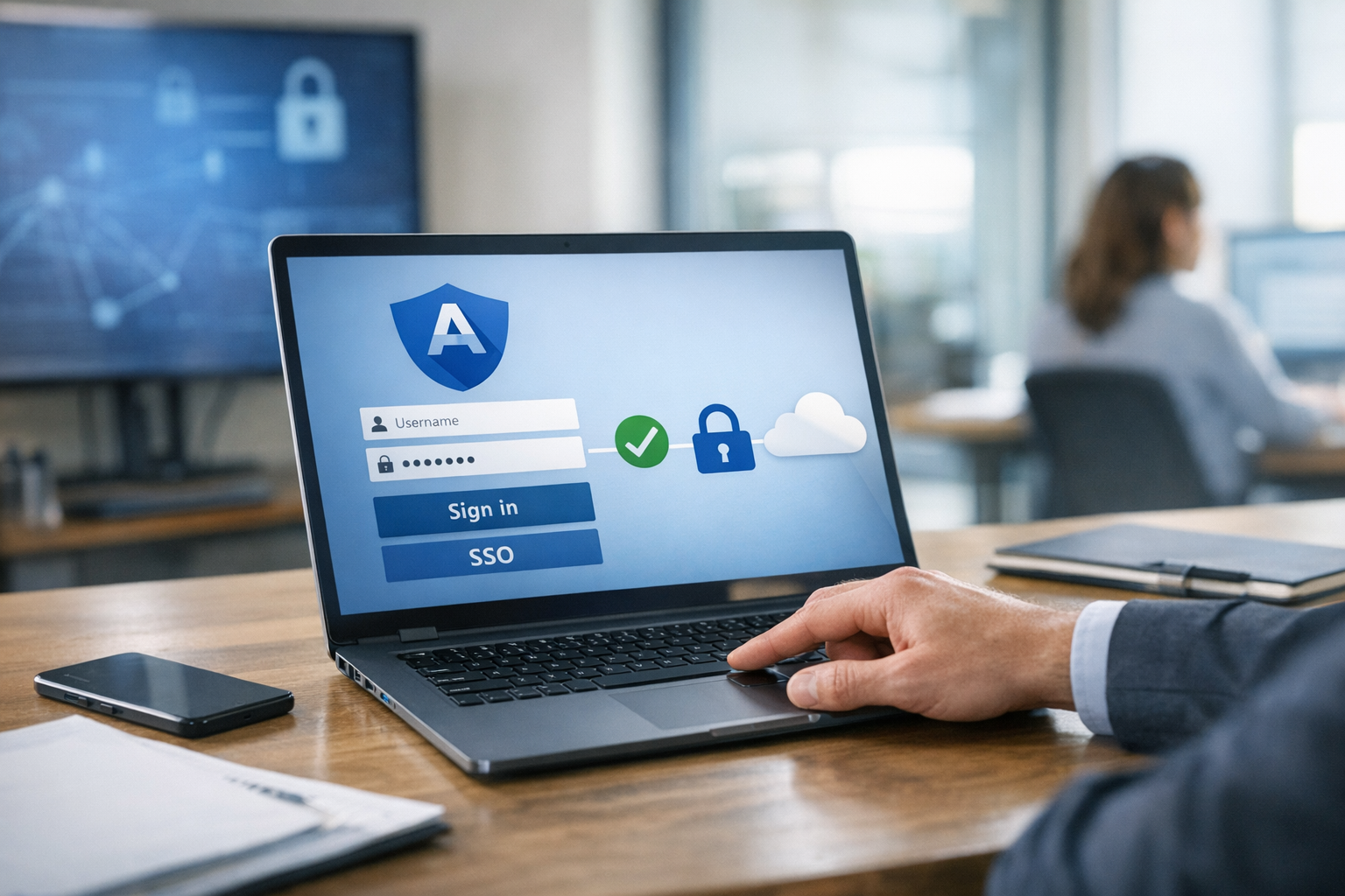 الأسئلة الشائعة للمشتريات حول تسجيل الدخول الموحد عبر Microsoft Entra ID