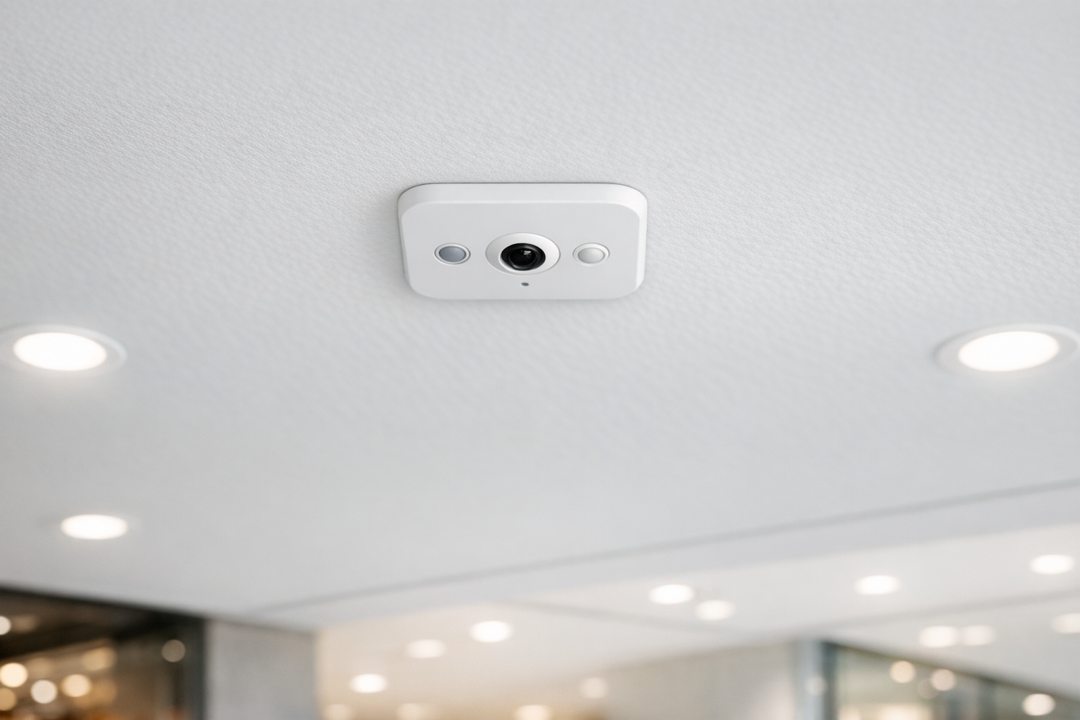 Um Sensor, Não Três: Fluxo de Pessoas, Tráfego de Passantes e Demografia em um Único Dispositivo