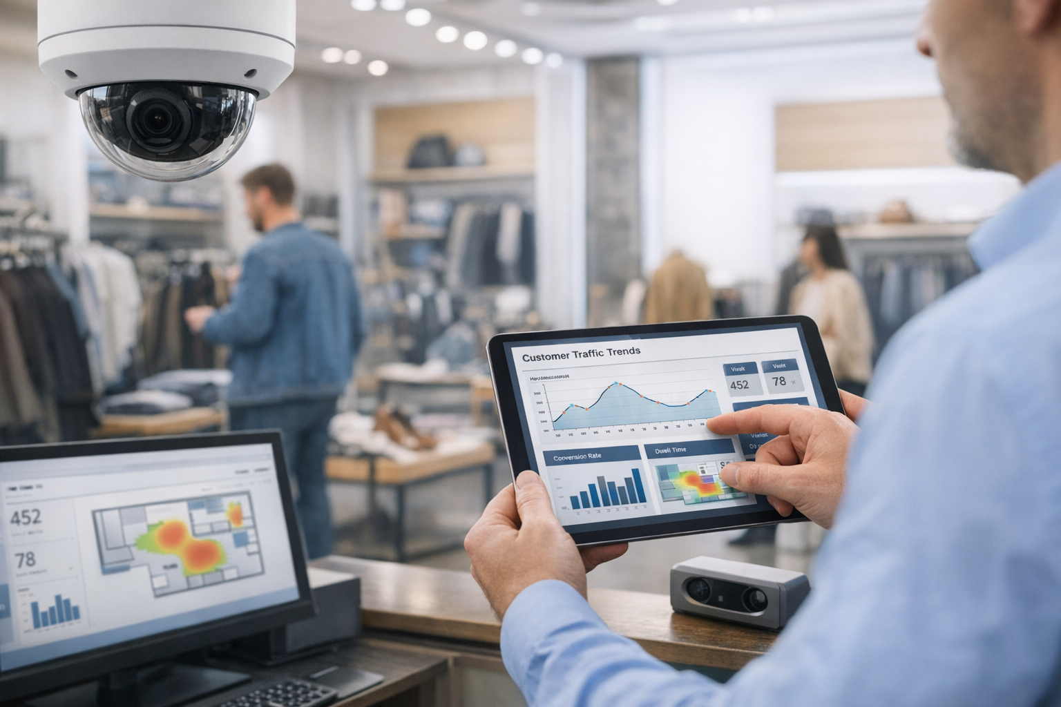 Operational Guide to Customer Traffic Analytics
