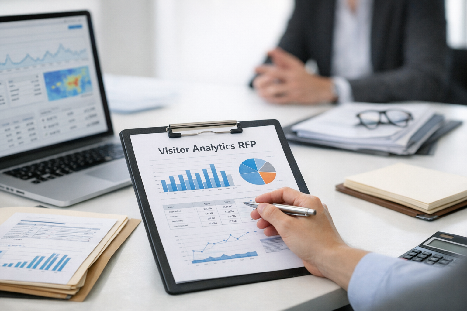 Technical Requirements for Visitor Analytics Rfp