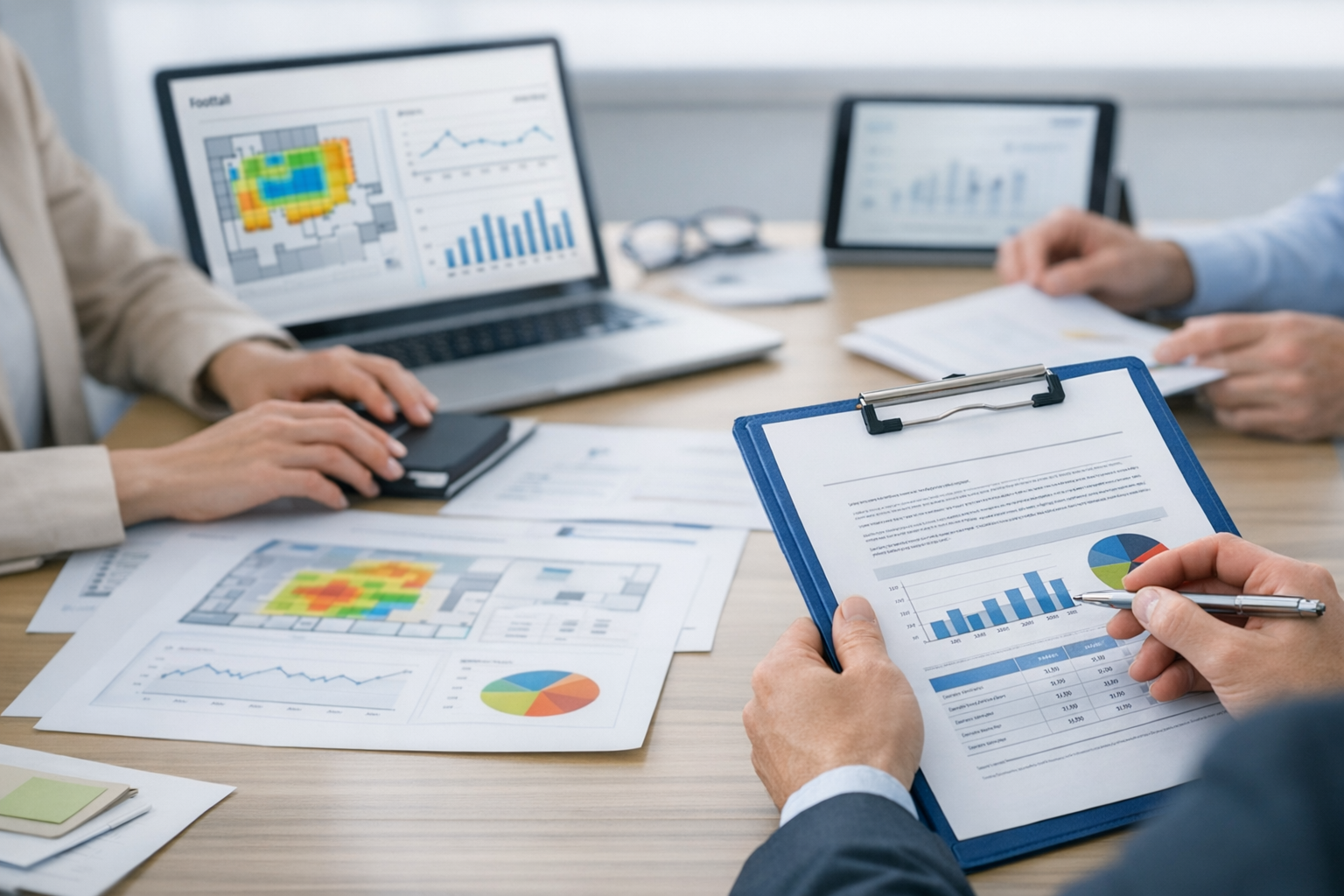 Ziyaretçi Analitiği RFP'si için Teknik Gereksinimler