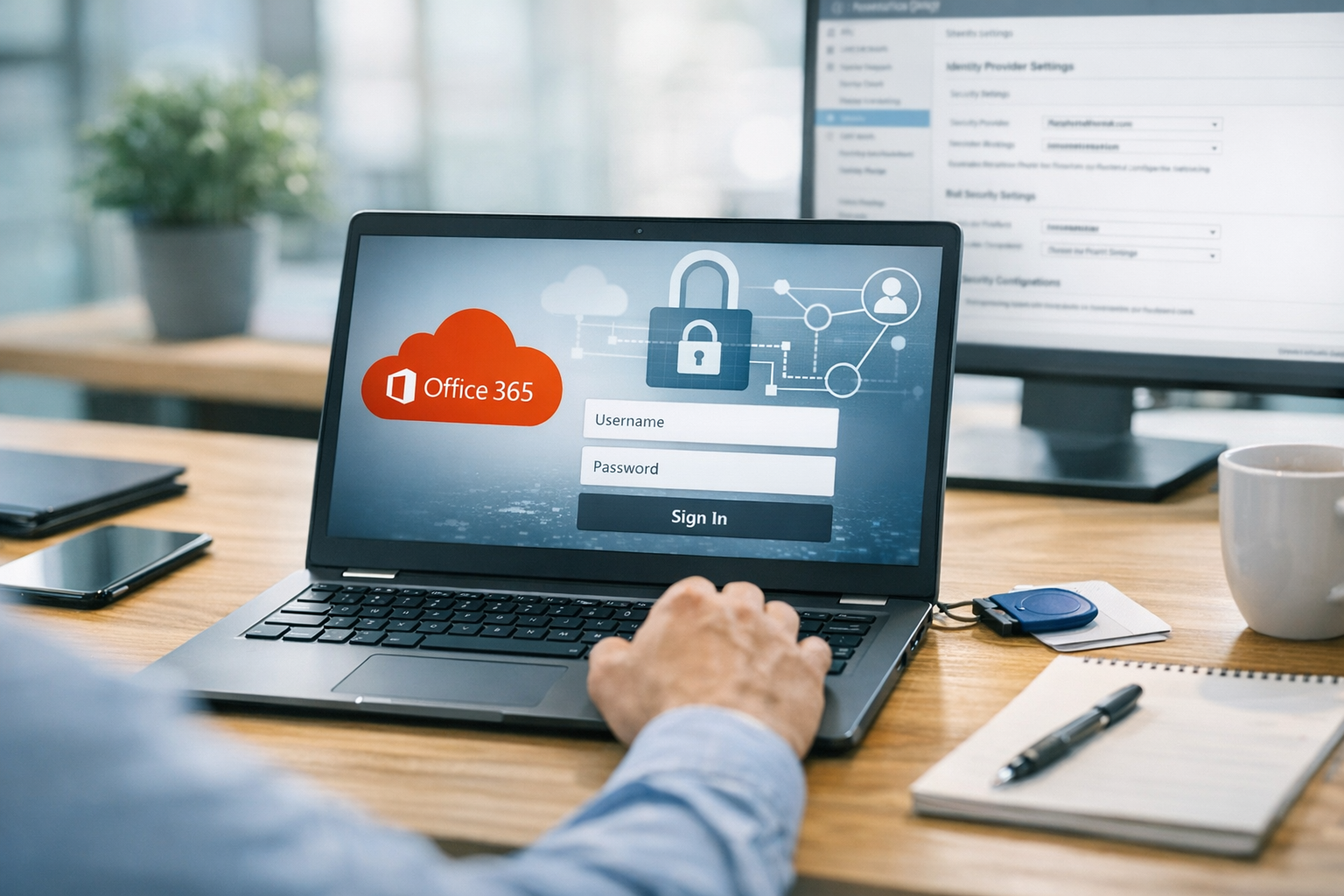Office 365 SSO Uygulama Rehberi