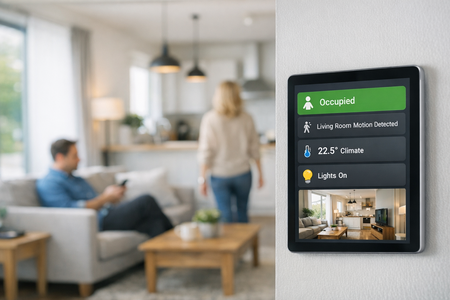 Der komplette Leitfaden zur Home Assistant Occupancy-Integration
