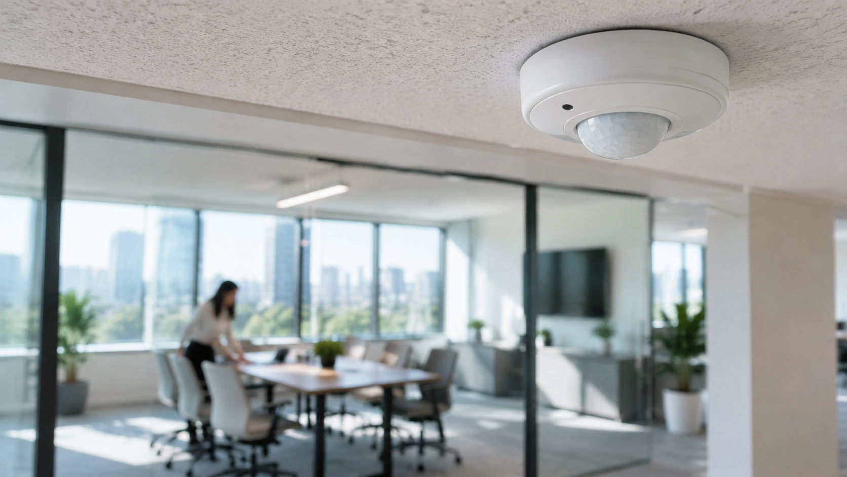 Complete Guide to Iot Occupancy Sensors